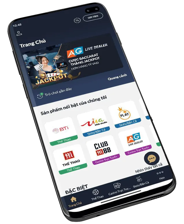 Đa dạng trò chơi ku11bet
